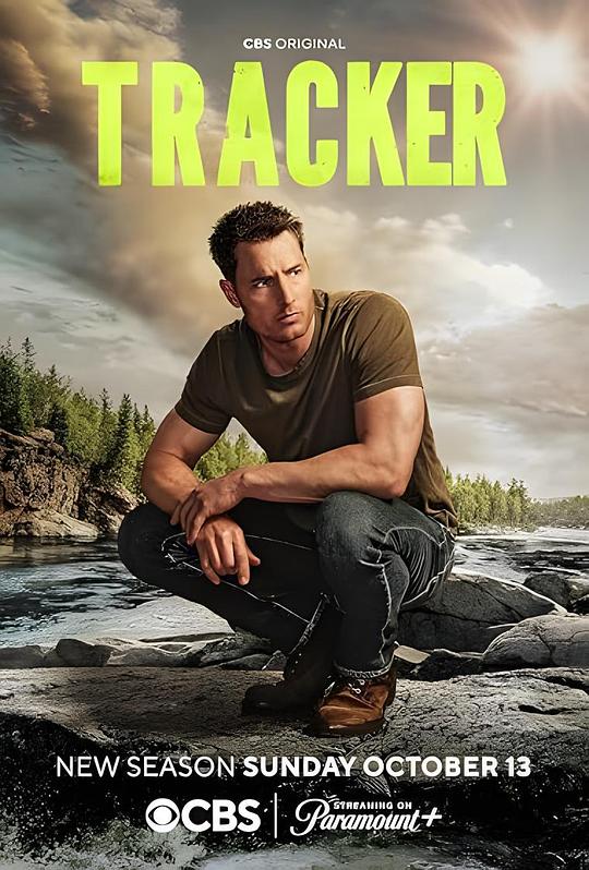 [寻踪者 Tracker 第二季][全20集][英语中字]4K|1080P高清