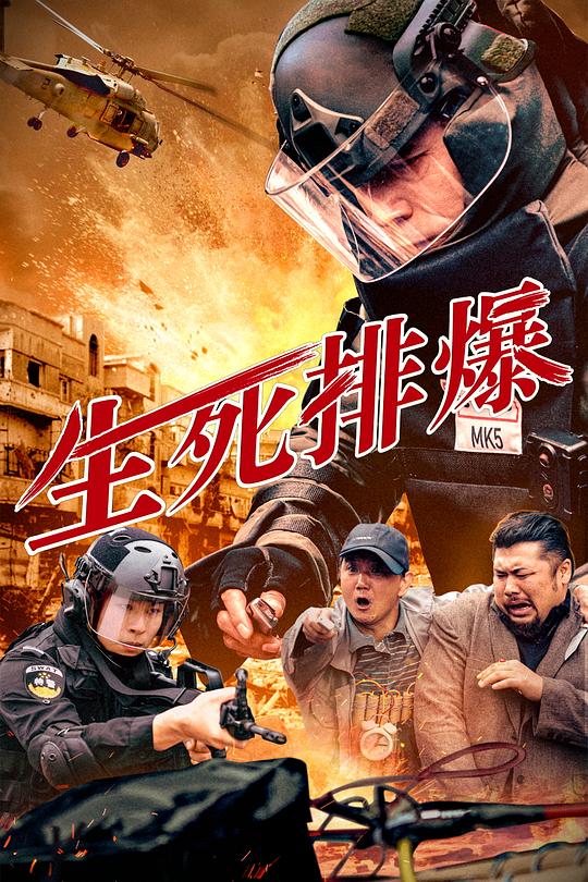 2025动作《生死排爆》1080p.HD国语中字