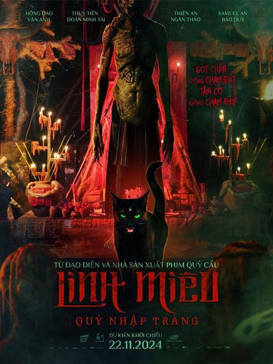 2024恐怖《鬼猫》1080p.HD中字