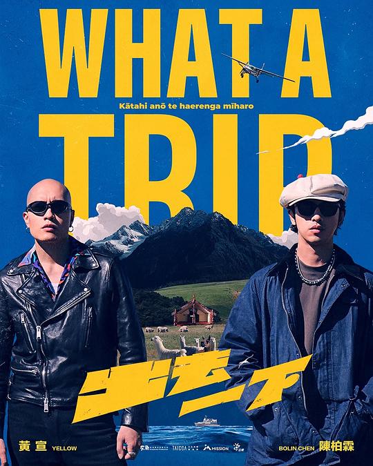 [电视剧]出去一下.What.A.Trip[全集][国语配音/中文字幕].What.A.Trip.S01.2025.1080p1080p|4k高清
