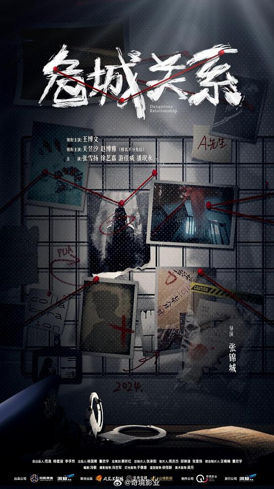 [电视剧]危城关系[全集][国语配音/中文字幕].Dangerous.Relationship.S01.2025.1080p1080p|4k高清