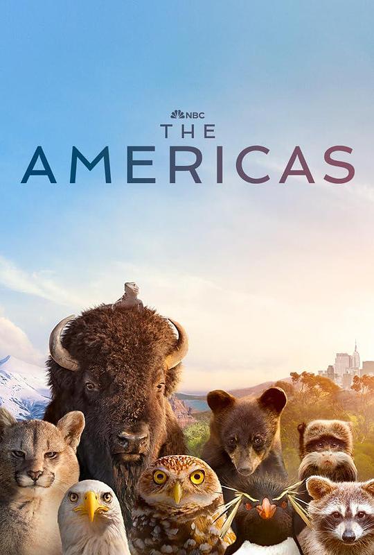 穿越极致美洲[全集][中文字幕].The.Americas.S01.2025.1080p.4K|1080P高清